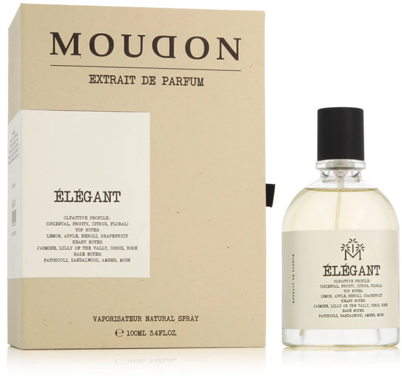 Άρωμα Unisex Moudon Elegant 100 ml