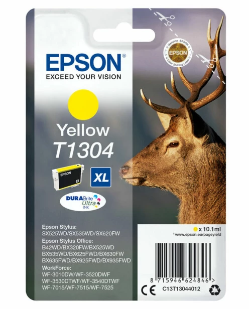 Αυθεντικό Φυσίγγιο μελάνης Epson C13T13044012