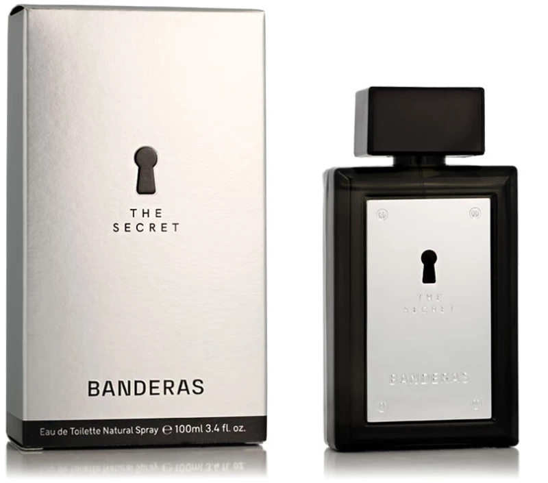 Γυναικείο Άρωμα Antonio Banderas The Secret EDT 100 ml