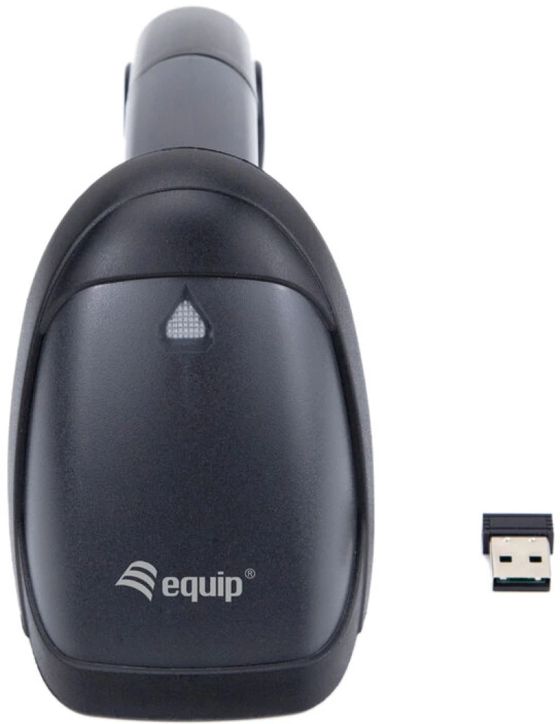 Αναγνώστης για Barcodes Equip 1D