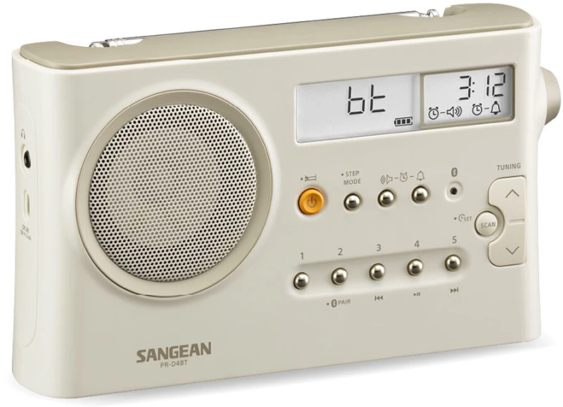 Ραδιόφωνο AM/FM Sangean