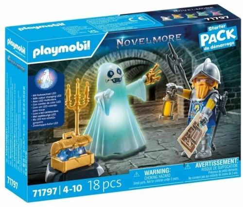 Playset Playmobil 71797 18 Τεμάχια