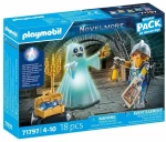 Playset Playmobil 71797 18 Τεμάχια