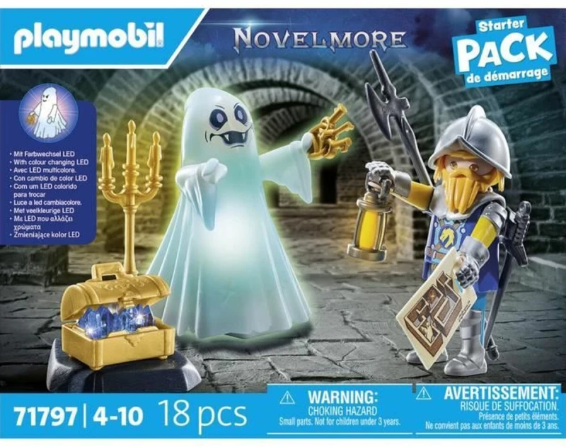 Playset Playmobil 71797 18 Τεμάχια