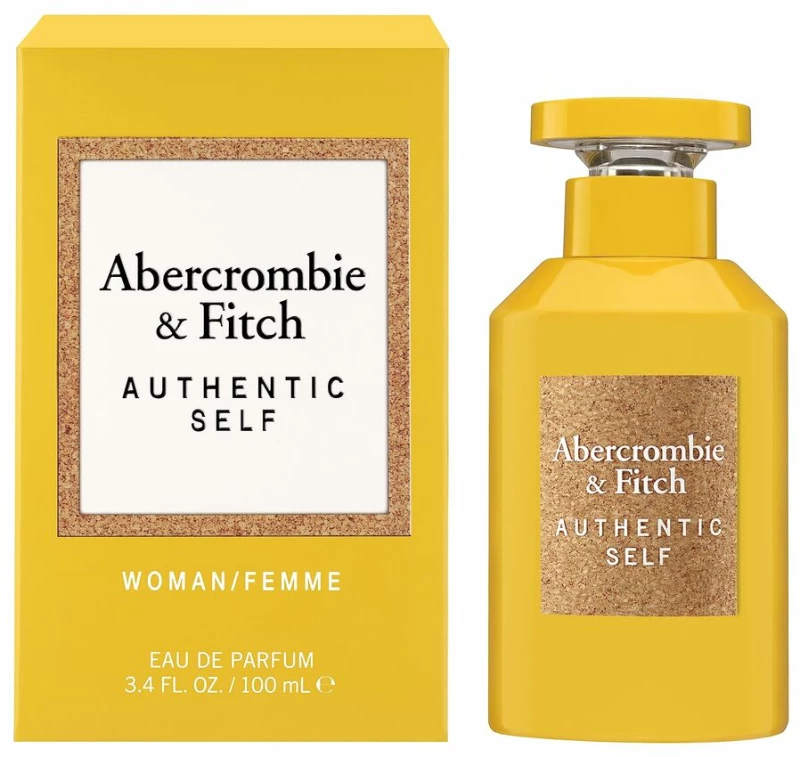 Γυναικείο Άρωμα Abercrombie & Fitch Authentic Self Woman EDP 100 ml
