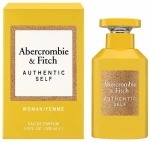 Γυναικείο Άρωμα Abercrombie & Fitch Authentic Self Woman EDP 100 ml