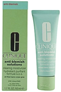 Ενυδατικό Τζελ Clinique Anti-Blemish Solutions All-Over 50 ml