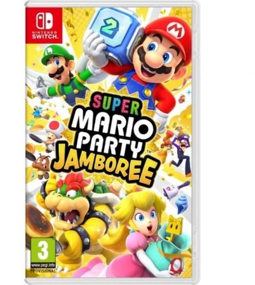 βιντεοπαιχνιδιών Nintendo MARIO PARTY JAMBO
