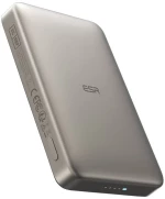 ESR Qi2 MagSlim 10000 mAh μαγνητικό powerbank (άμμος)