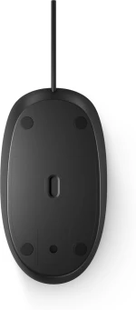 Ποντίκι HP 125 Μαύρο