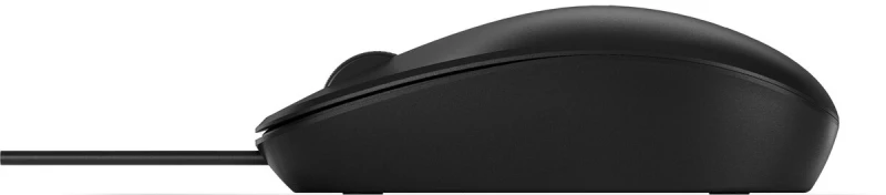 Ποντίκι HP 125 Μαύρο