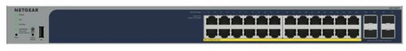 Διακόπτης Netgear GS752TPP-300EUS