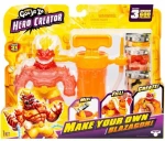 Playset Goo Jit Zu Blazagon