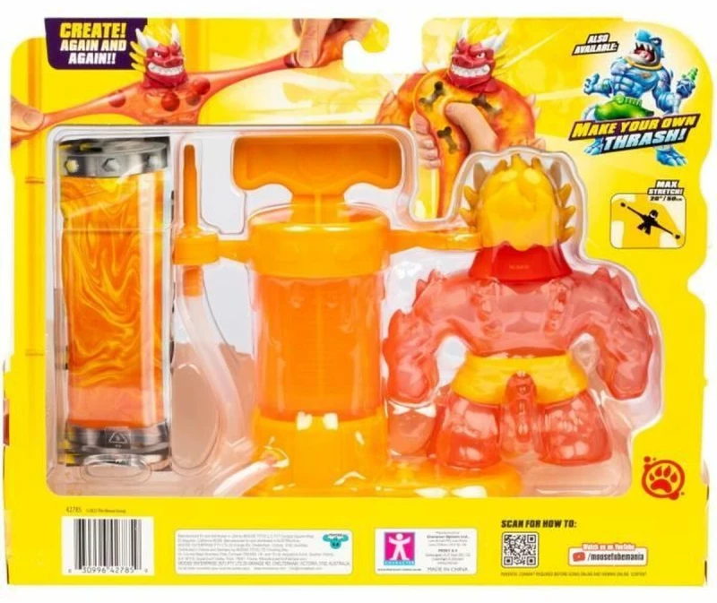 Playset Goo Jit Zu Blazagon