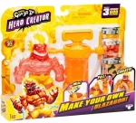 Playset Goo Jit Zu Blazagon