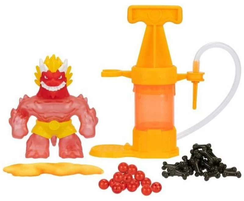 Playset Goo Jit Zu Blazagon