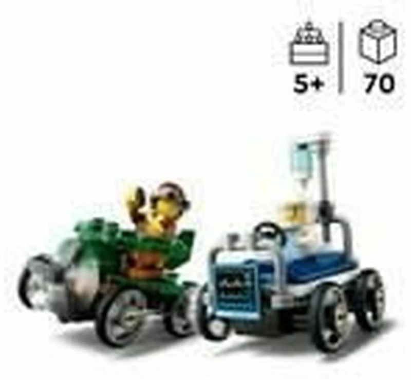 Παιχνίδι Kατασκευή Lego