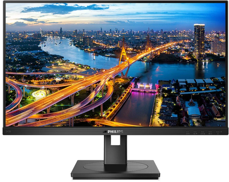 Οθόνη Philips 243B1/00 IPS 24"