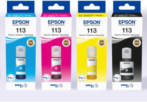 Αυθεντικό Φυσίγγιο μελάνης Epson