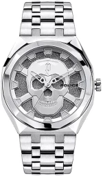 Unisex Ρολόγια Police PEWJG2110702 (Ø 46 mm)
