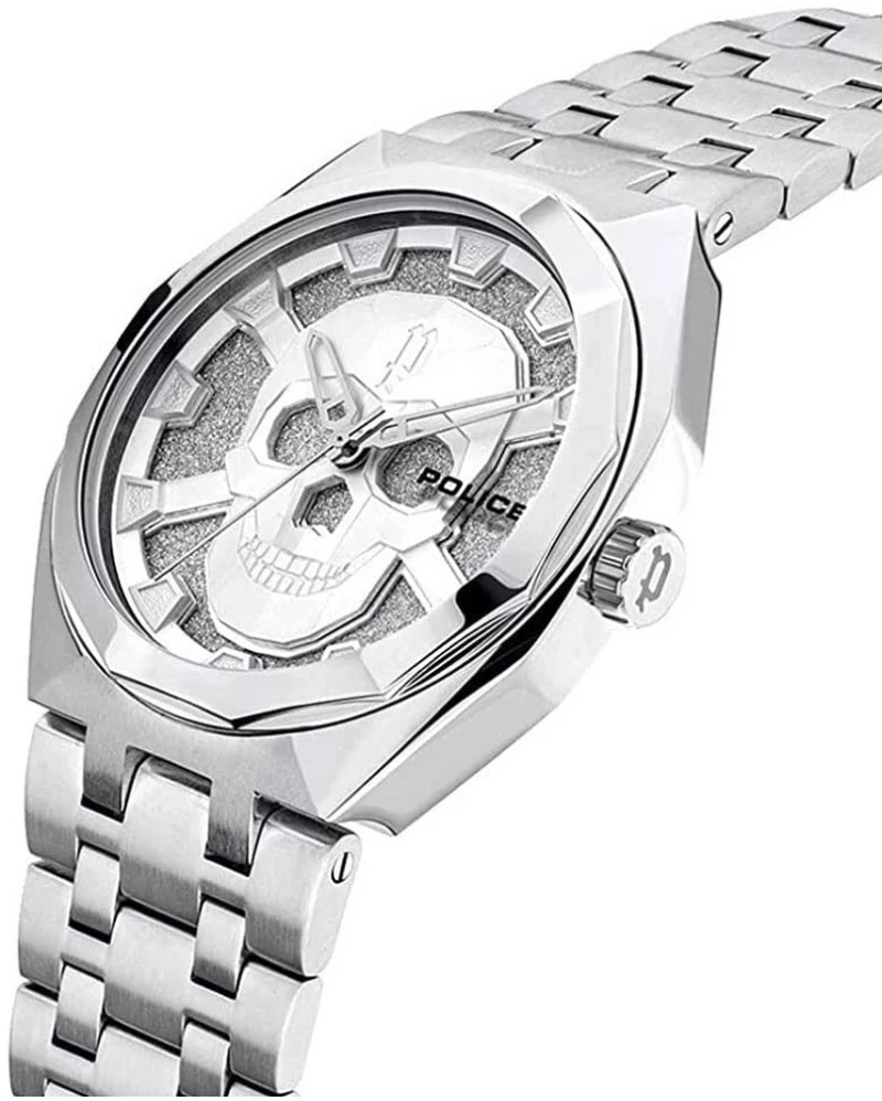 Unisex Ρολόγια Police PEWJG2110702 (Ø 46 mm)