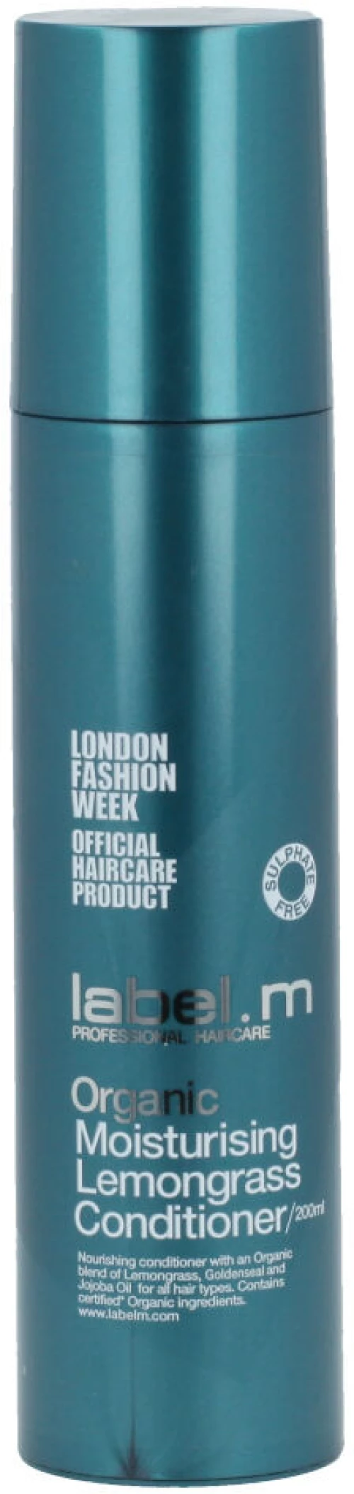 Conditioner Label.M Organic Lemongrass (200 ml)