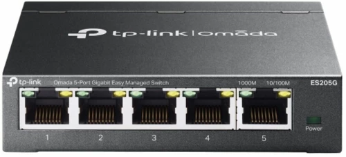 Διακόπτης TP-Link ES205GP