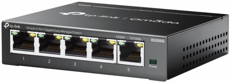 Διακόπτης TP-Link ES205GP