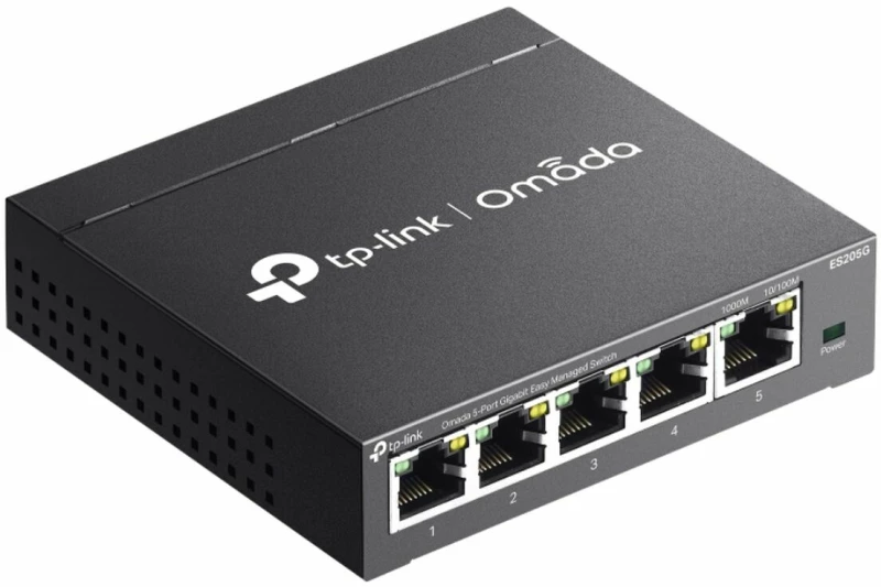 Διακόπτης TP-Link ES205GP