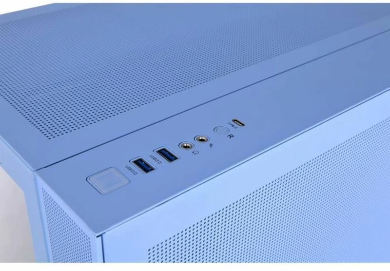 Κουτί Μέσος Πύργος ATX THERMALTAKE CA-1Z2-00MFWN-00 Μπλε