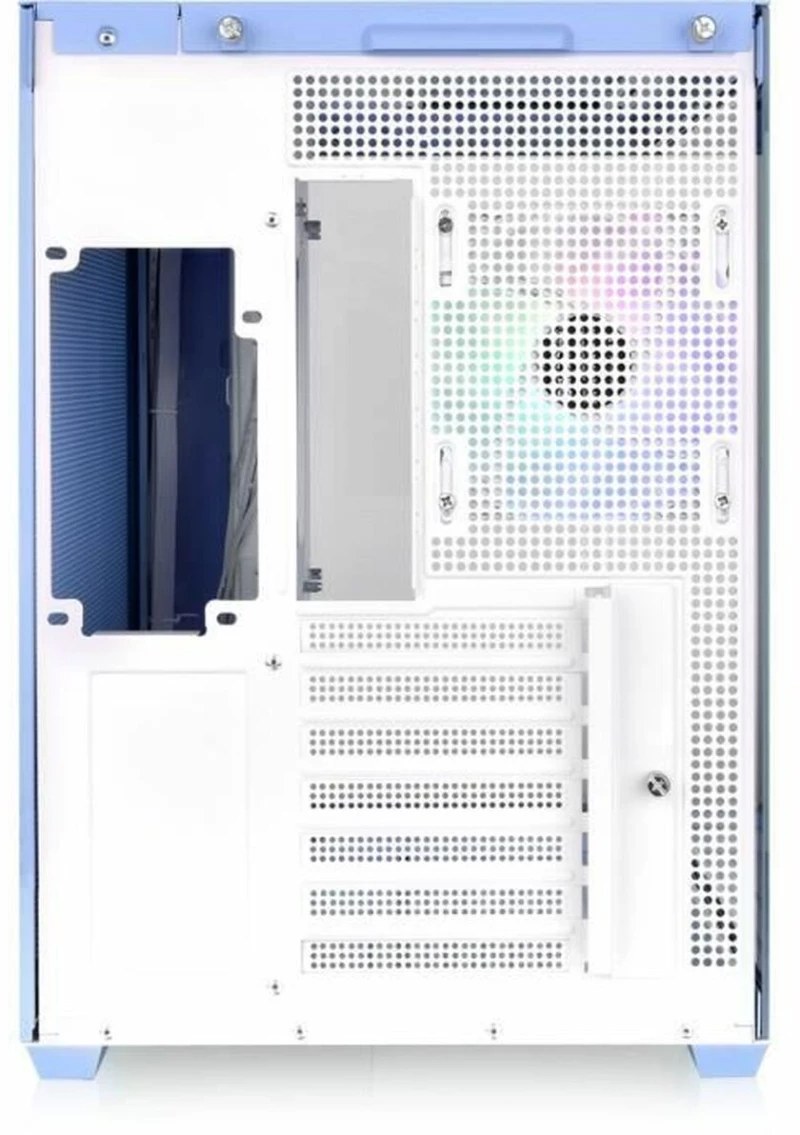 Κουτί Μέσος Πύργος ATX THERMALTAKE CA-1Z2-00MFWN-00 Μπλε