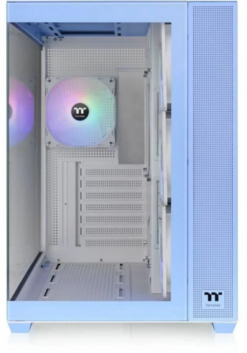 Κουτί Μέσος Πύργος ATX THERMALTAKE CA-1Z2-00MFWN-00 Μπλε