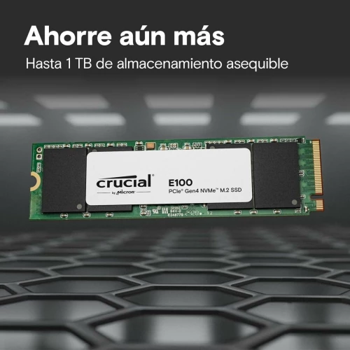 Σκληρός δίσκος Crucial CT480E100SSD8