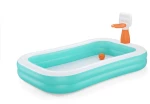 Παιδική πισίνα Bestway Dunk N'Splash 251 x 168 x 102 cm
