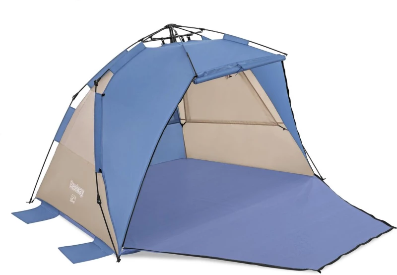 Camping Σκηνή Bestway Πολύχρωμο 127 x 125 x 240 cm