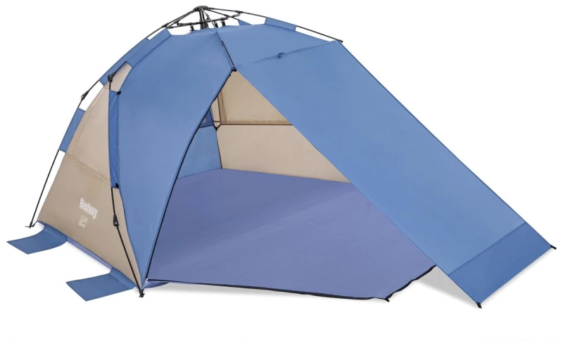 Camping Σκηνή Bestway Πολύχρωμο 127 x 125 x 240 cm