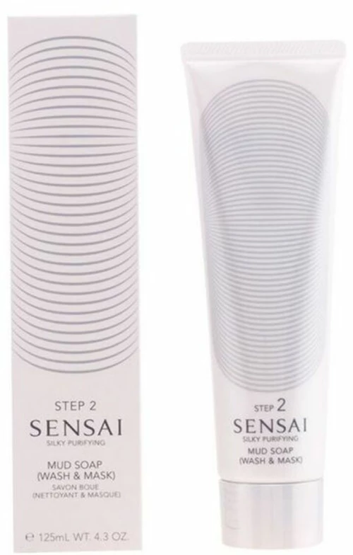 Τζελ Καθαρισμού Sensai (125 ml)
