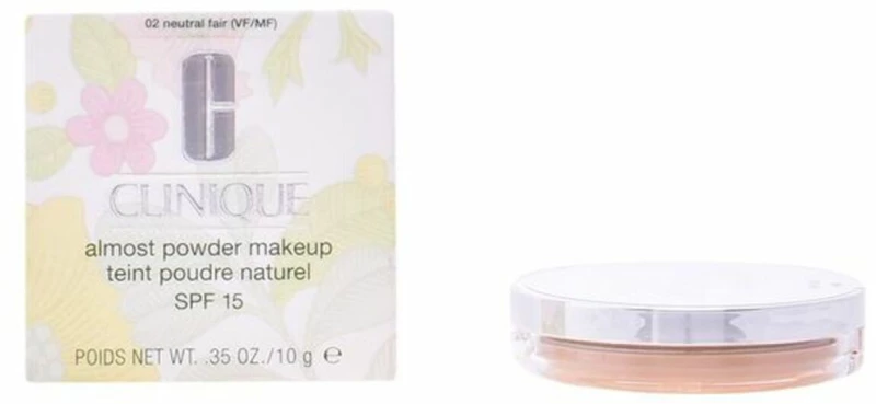 Μακιγιάζ Σε Σκόνη Clinique 20714325305 03-light (10 g)