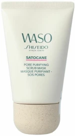 Μάσκα Καθαρισμού Shiseido Waso Satocane (80 ml)