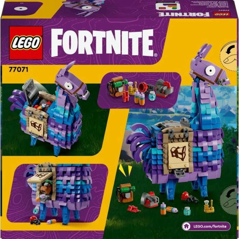 Παιχνίδι Kατασκευή Lego 77071