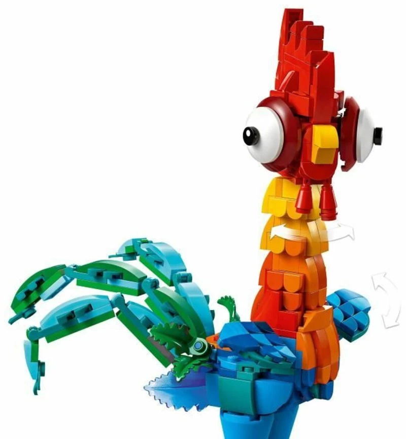 Παιχνίδι Kατασκευή Lego 43272