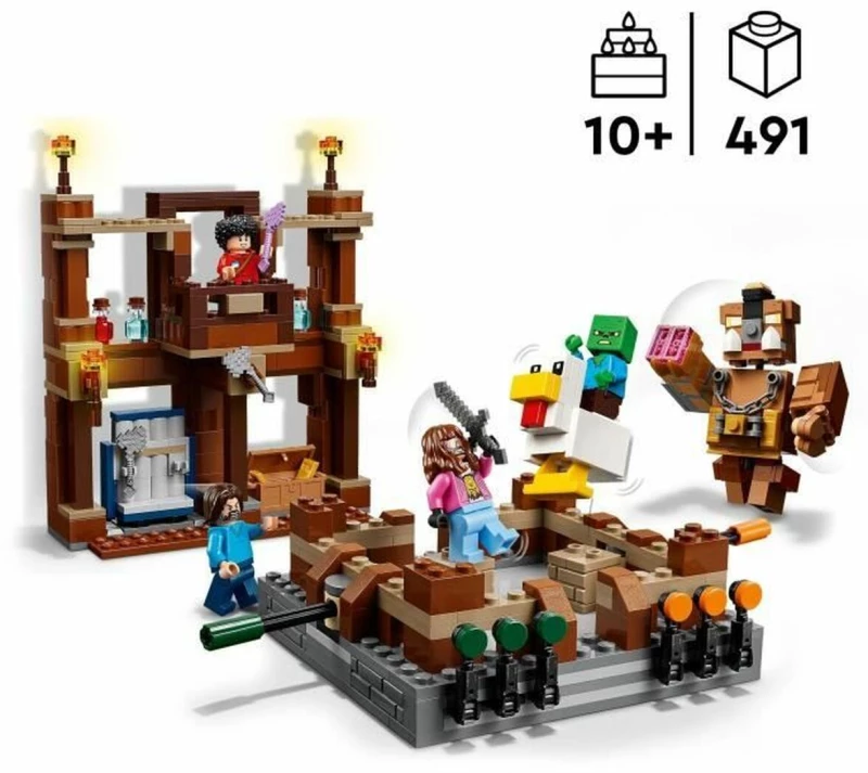 Παιχνίδι Kατασκευή Lego 21272