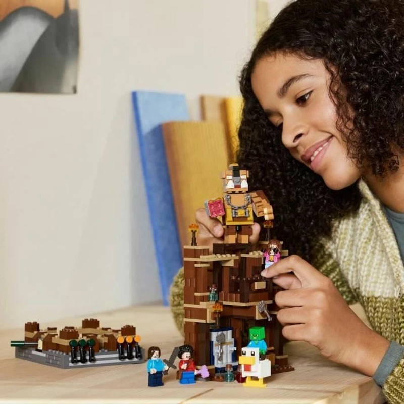Παιχνίδι Kατασκευή Lego 21272