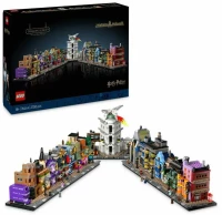 Παιχνίδι Kατασκευή Lego 76444 2750 Τεμάχια