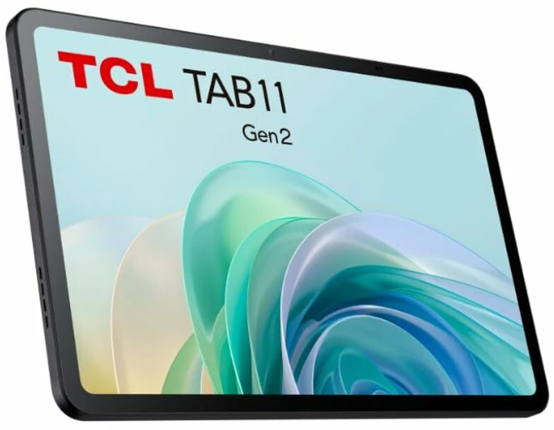 Tablet TCL TAB11 GEN2 11" 6 GB RAM 256 GB Γκρι MediaTek Helio G80