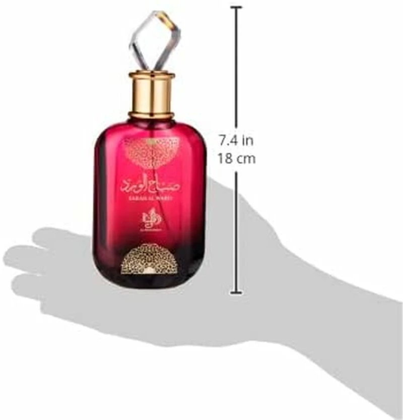 Γυναικείο Άρωμα Al Wataniah Sabah Al Ward EDP 100 ml