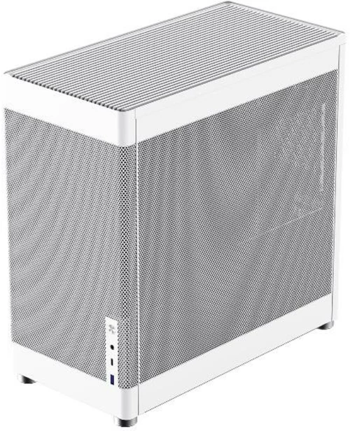 Κουτί Μέσος Πύργος ATX CoolBox COO-CHA-MP1-0 Λευκό