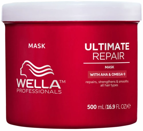 Μάσκα Mαλλιών Wella ULTIMATE REPAIR 500 ml