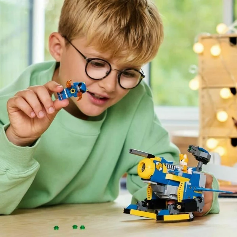 Παιχνίδι Kατασκευή Lego
