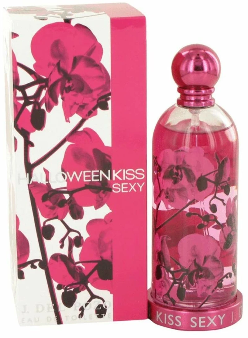 Γυναικείο Άρωμα Halloween EDT Kiss Sexy 100 ml